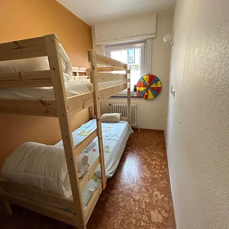 Balmoral 0201 - 3 Bedrooms 6p - Family Appt - Near The Sea Appartement Koksijde
