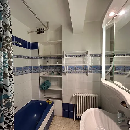 Balmoral 0201 - 3 Bedrooms 6p - Family Appt - Near The Sea Appartement *