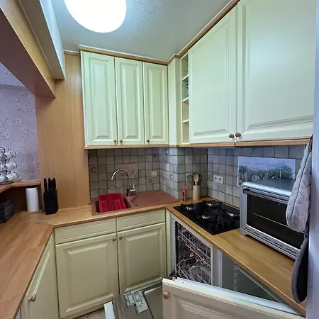 Appartement Balmoral 0201 - 3 Bedrooms 6p - Family Appt - Near The Sea