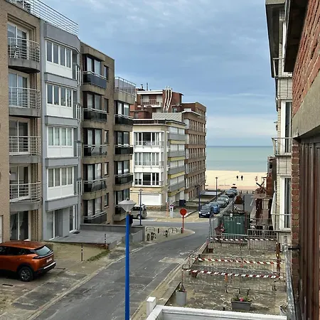 Balmoral 0201 - 3 Bedrooms 8p - Family Appt - Near The Sea Apartman Koksijde