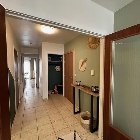 Balmoral 0201 - 3 Bedrooms 6p - Family Appt - Near The Sea *
