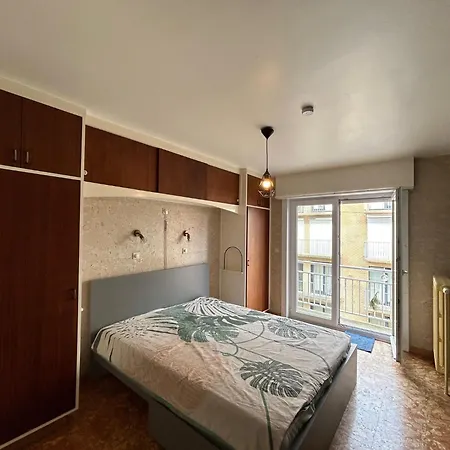 Balmoral 0201 - 3 Bedrooms 6p - Family Appt - Near The Sea Appartement