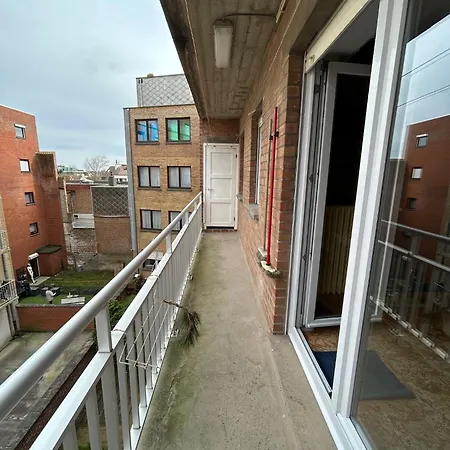 Appartement Balmoral 0201 - 3 Bedrooms 6p - Family Appt - Near The Sea *