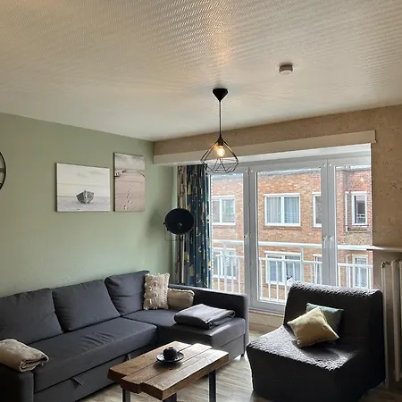 Balmoral 0201 - 3 Bedrooms 6p - Family Appt - Near The Sea