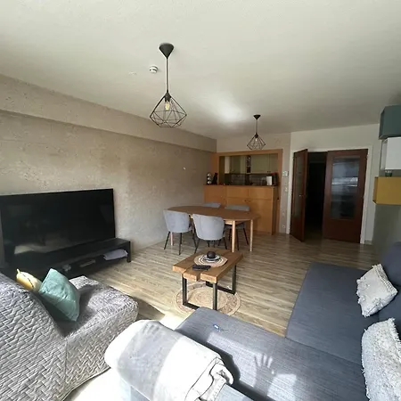 Balmoral 0201 - 3 Bedrooms 6p - Family Appt - Near The Sea Appartement *