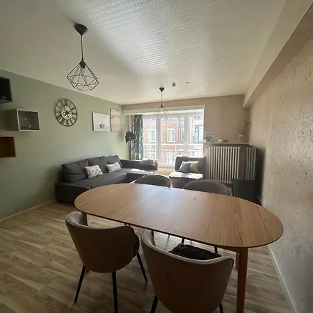 Balmoral 0201 - 3 Bedrooms 6p - Family Appt - Near The Sea *