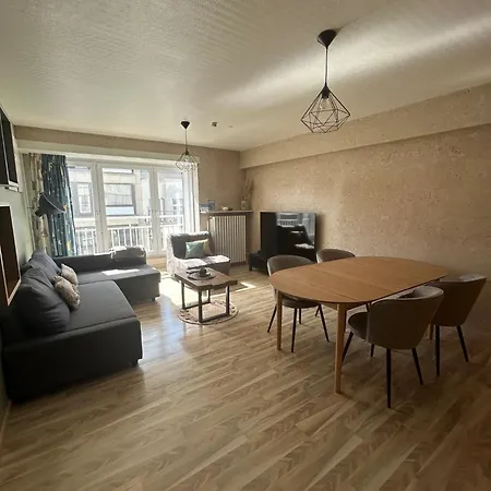 Balmoral 0201 - 3 Bedrooms 6p - Family Appt - Near The Sea Appartement *